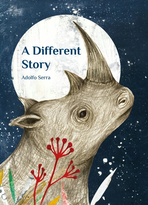 Cover of A Different Story