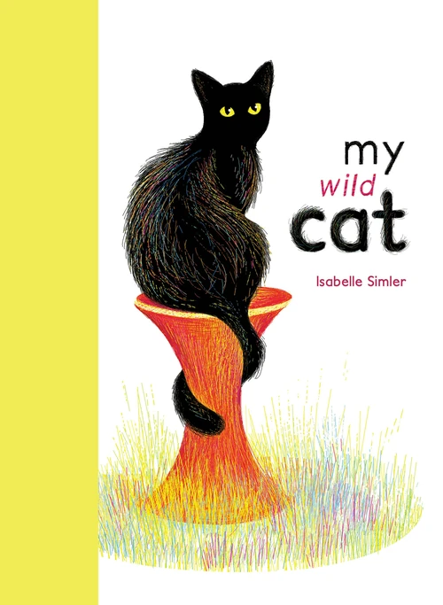 Cover of My Wild Cat