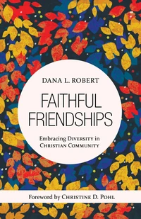 Cover of Faithful Friendships