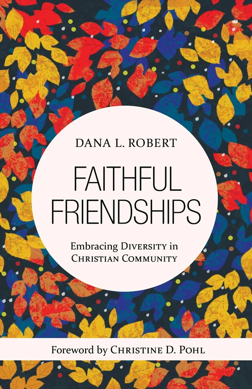 Cover of Faithful Friendships