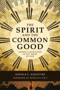 Cover of The Spirit and the Common Good