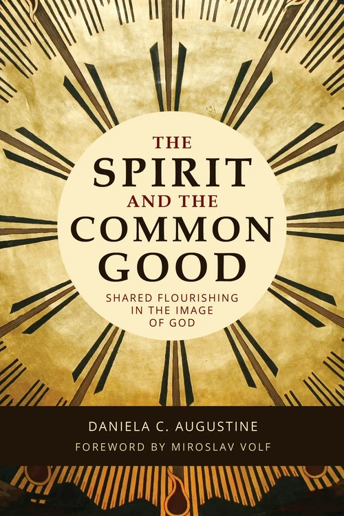 Cover of The Spirit and the Common Good
