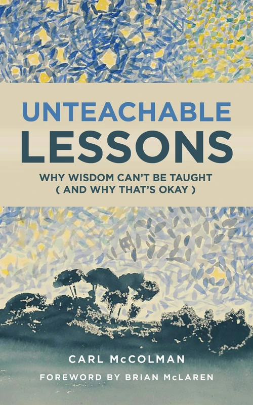 Cover of Unteachable Lessons