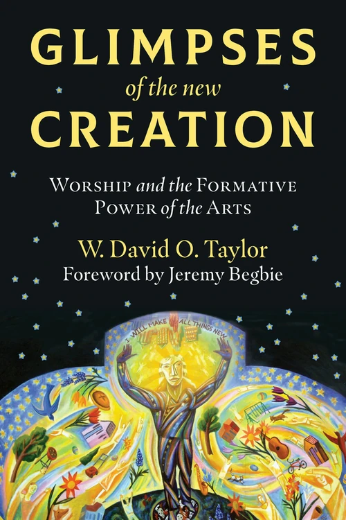 Cover of Glimpses of the New Creation