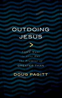 Cover of Outdoing Jesus