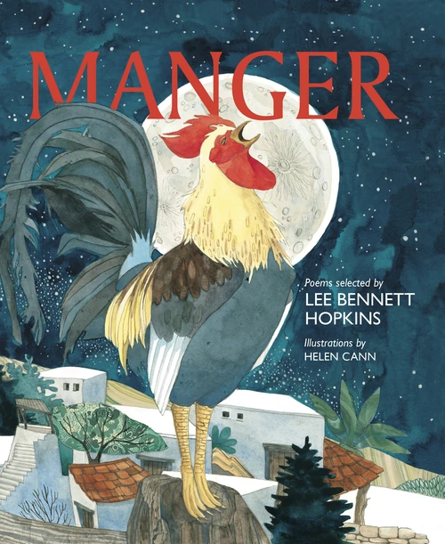 Cover of Manger