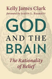 Cover of God and the Brain
