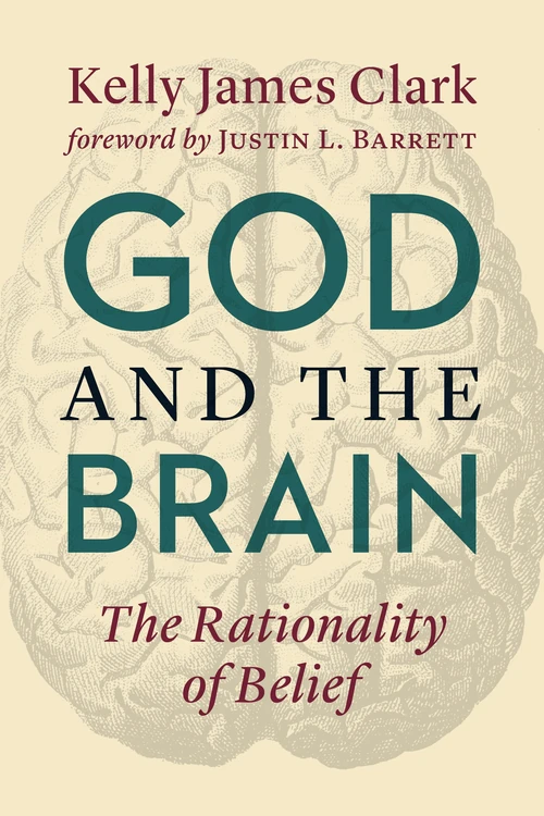 Cover of God and the Brain