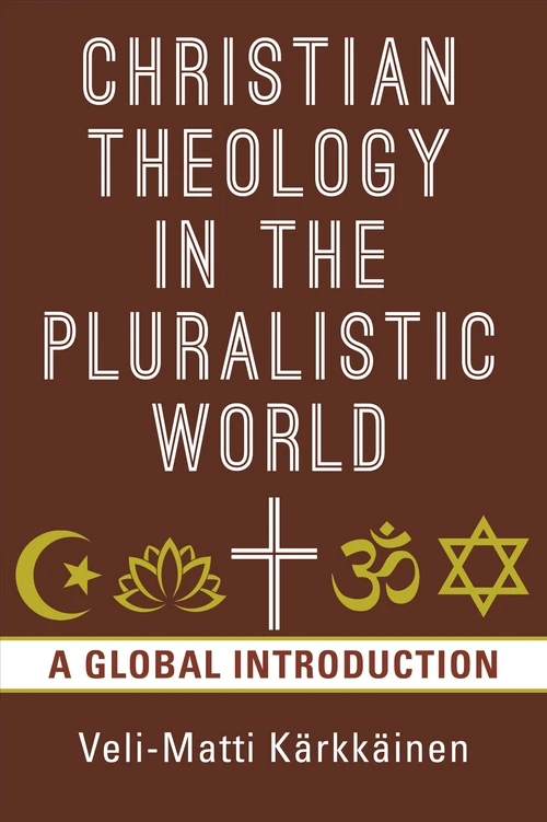 Cover of Christian Theology in the Pluralistic World