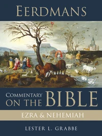 Cover of Eerdmans Commentary on the Bible: Ezra and Nehemiah