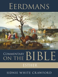 Cover of Eerdmans Commentary on the Bible: Esther