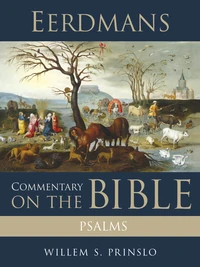 Cover of Eerdmans Commentary on the Bible: Psalms