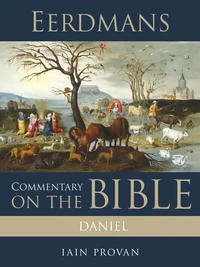 Cover of Eerdmans Commentary on the Bible: Daniel