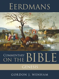 Cover of Eerdmans Commentary on the Bible: Genesis