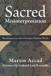 Cover of Sacred Misinterpretation