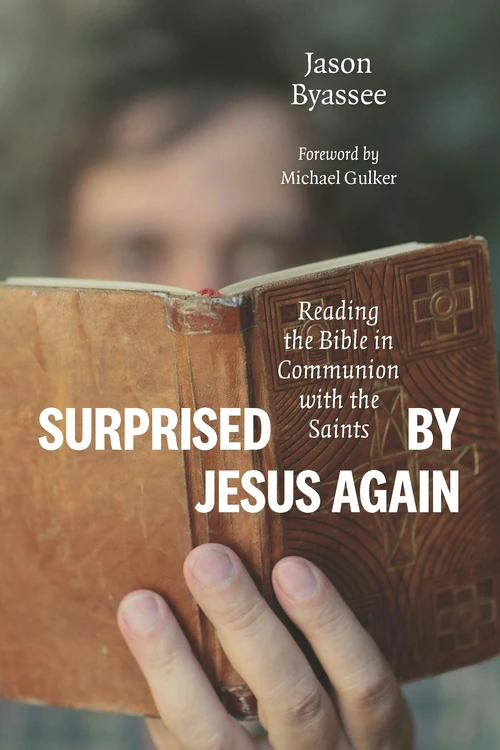 Cover of Surprised by Jesus Again