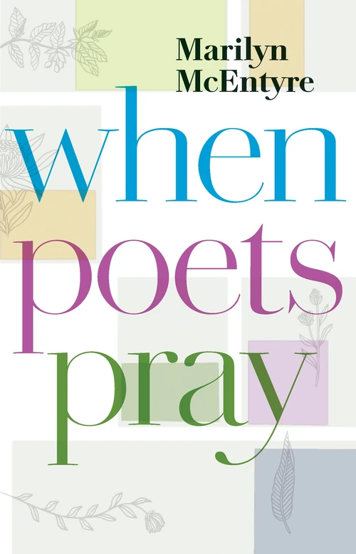 Cover of When Poets Pray