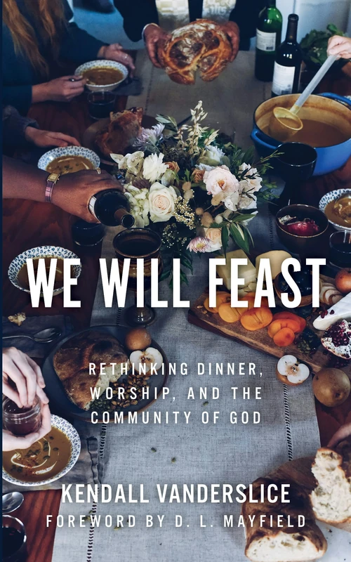 Cover of We Will Feast