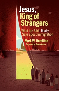 Cover of Jesus, King of Strangers