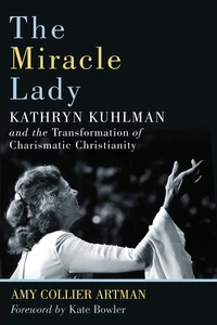 Cover of The Miracle Lady