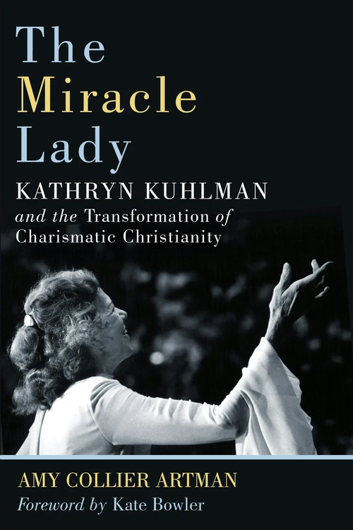 Cover of The Miracle Lady