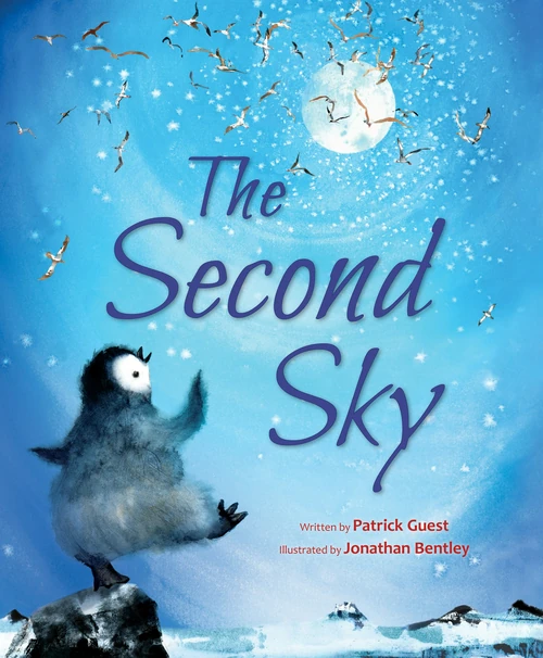 Cover of The Second Sky