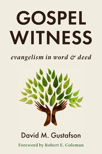 Cover of Gospel Witness