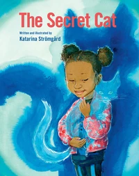 Cover of The Secret Cat