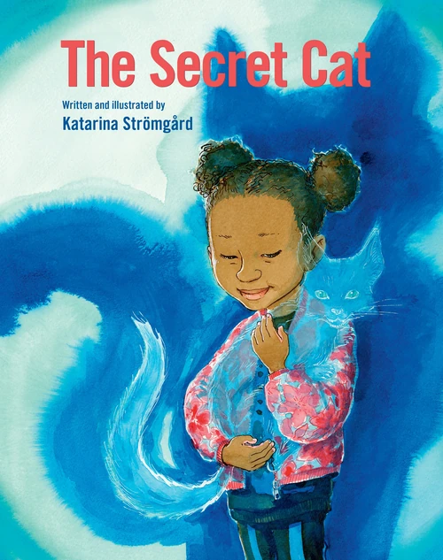 Cover of The Secret Cat