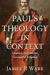 Cover of Paul’s Theology in Context