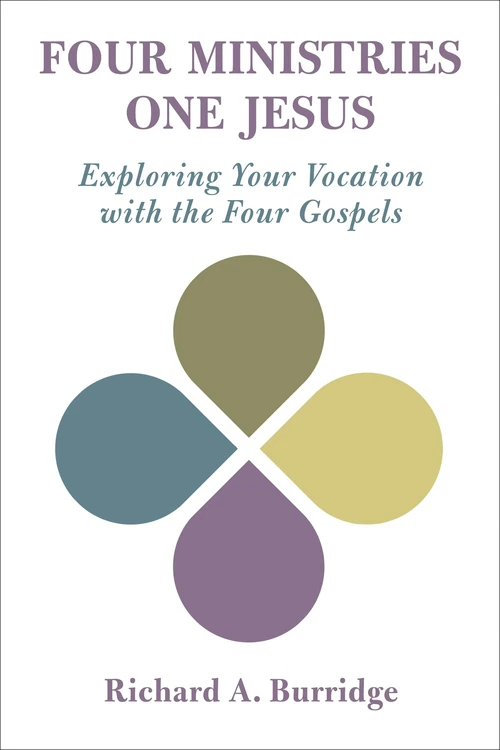 Cover of Four Ministries, One Jesus