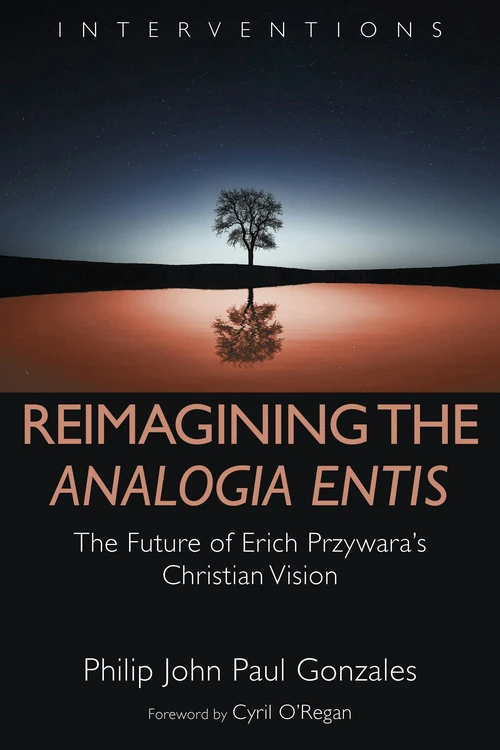 Cover of Reimagining the Analogia Entis