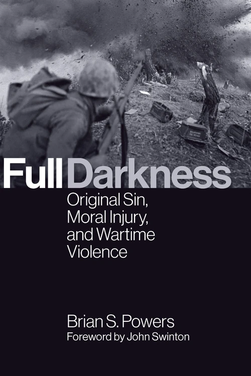 Cover of Full Darkness
