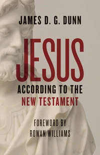 Cover of Jesus according to the New Testament