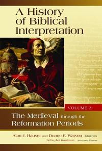 Cover of A History of Biblical Interpretation, Volume 2