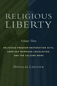 Cover of Religious Liberty, Volume 3