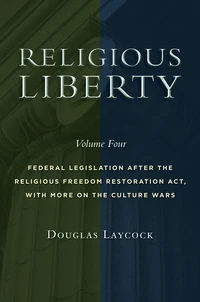 Cover of Religious Liberty, Volume 4