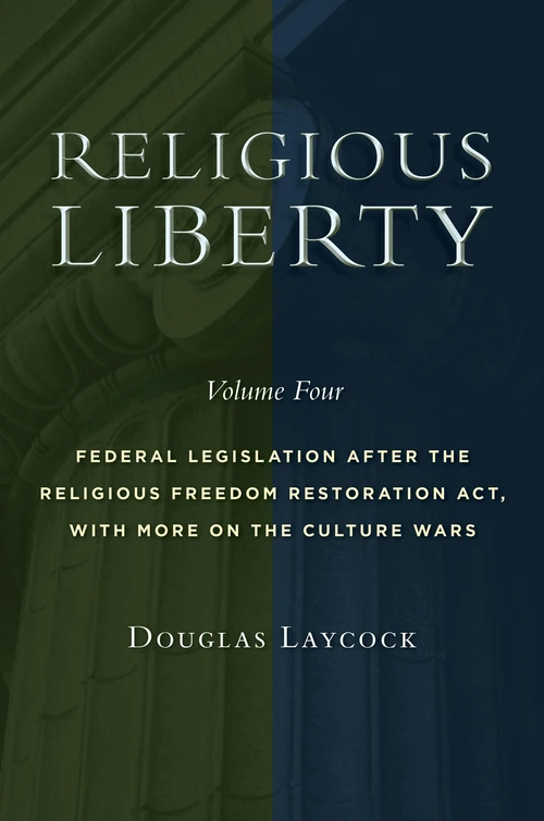 Cover of Religious Liberty, Volume 4