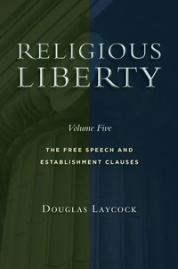 Cover of Religious Liberty, Volume 5