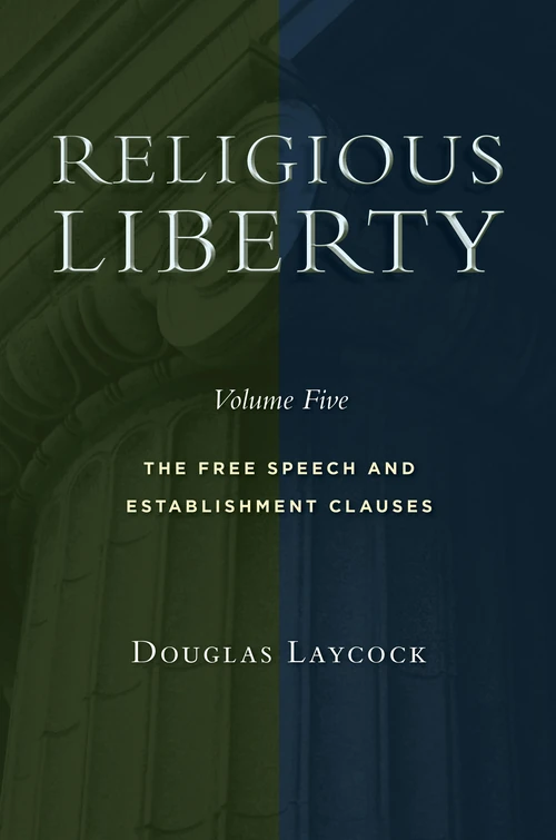 Cover of Religious Liberty, Volume 5