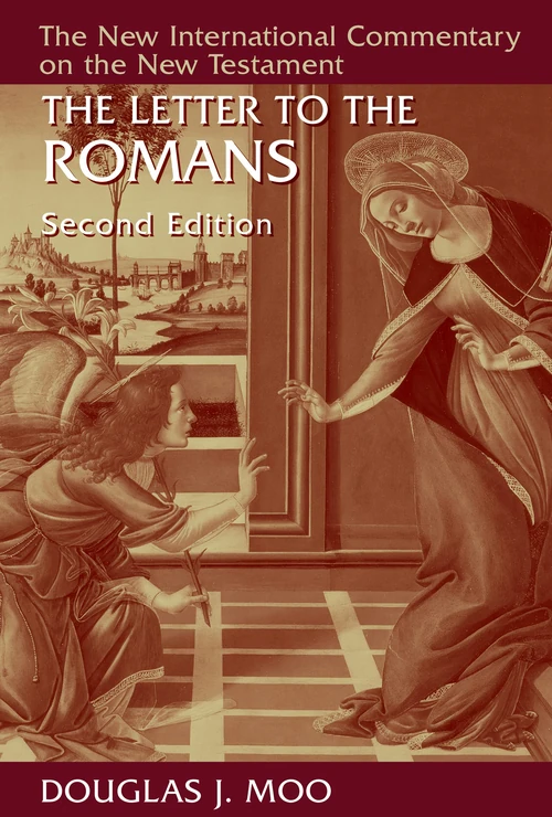 Cover of The Letter to the Romans