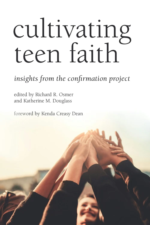 Cover of Cultivating Teen Faith