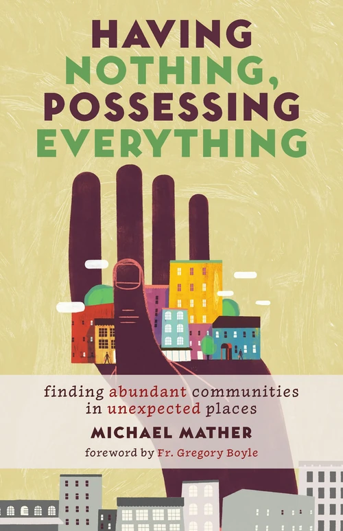 Cover of Having Nothing, Possessing Everything