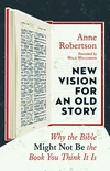 Cover of New Vision for an Old Story