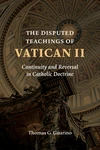 Cover of The Disputed Teachings of Vatican II