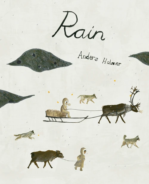 Cover of Rain