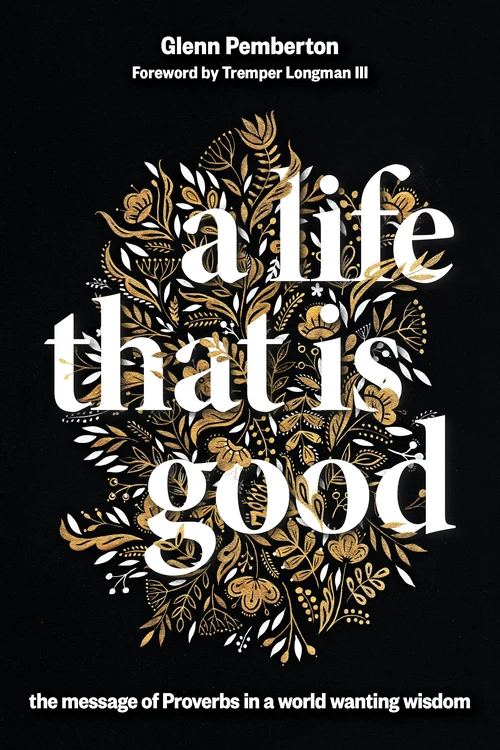 Cover of A Life That Is Good