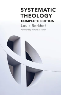 Cover of Systematic Theology