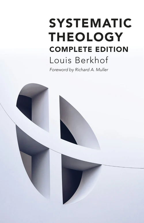 Cover of Systematic Theology