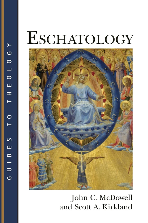 Cover of Eschatology